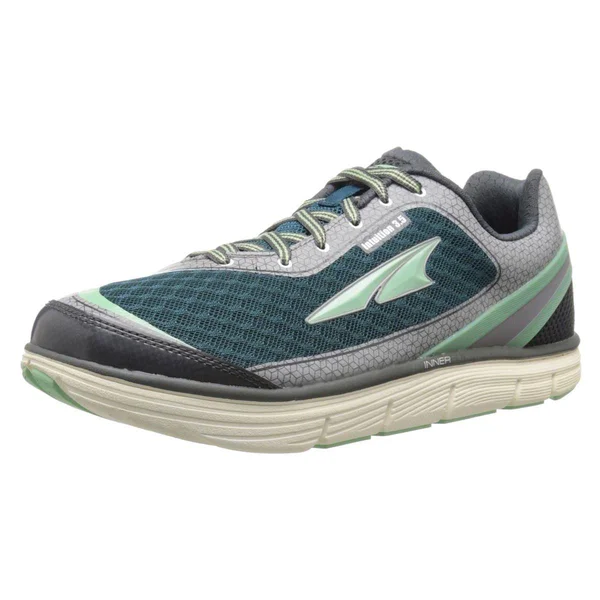 Altra Women's Intuition 3.5 Running Shoe, Hemlock/Pewter, 6 B US