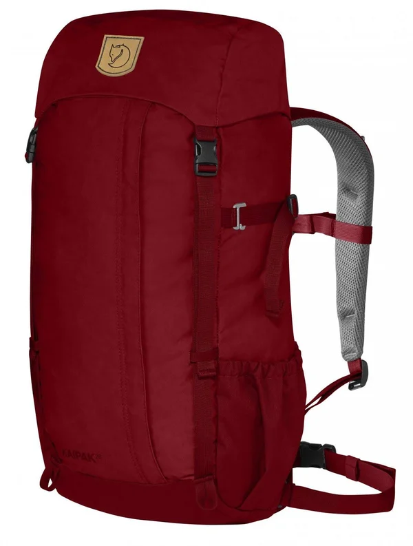 Fjallraven Kaipak 28 Backpack - Redwood