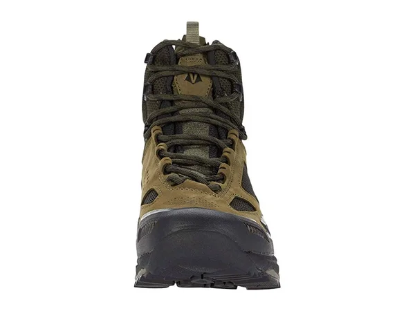 Vasque Men's Breeze at Boot - 8 - Dusty Olive - Jet Black
