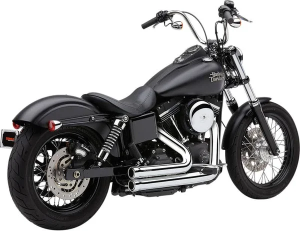 Cobra Black 909 Speedster Exhaust System