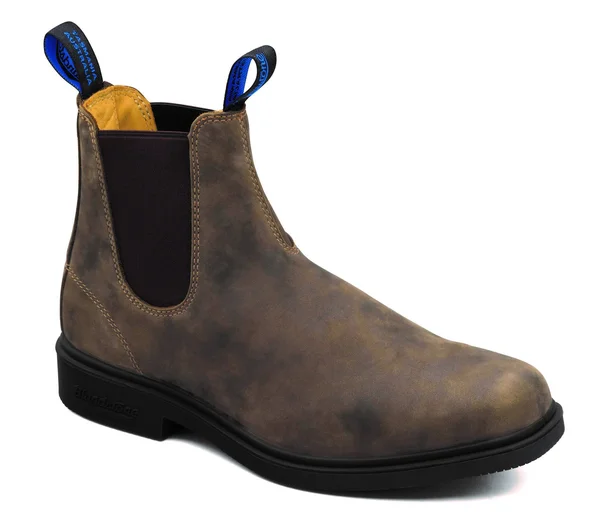 Blundstone Winter Chisel Toe 1391 Rustic Brown