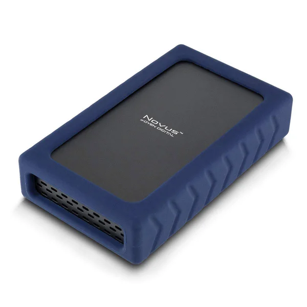 Novus 16TB External USB-C (3.1 - Gen2) Rugged Desktop Hard Drive