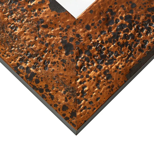 Craig Frames Hudson - Distressed Copper Picture Frame, 14 x 22 inch, Bronze