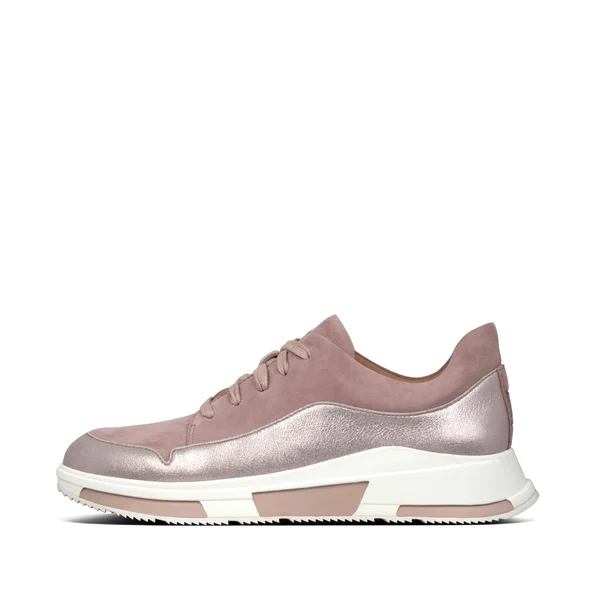 Fitflop Freya Sneaker Mink Suede