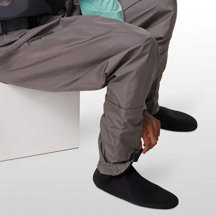 Patagonia Swiftcurrent Waders - Men's Hex Grey, M/Short