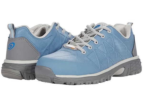 FSI Footwear Specialties International Nautilus FSI Footwear Specialties International Women's Spark Oxford Fashion Boot, Blue