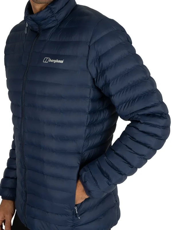 Berghaus Mens Seral Insulated Jacket Dusk S