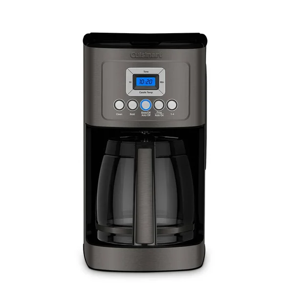 Cuisinart PerfecTemp DCC-3200W 14-Cup Coffee Maker - White/Stainless