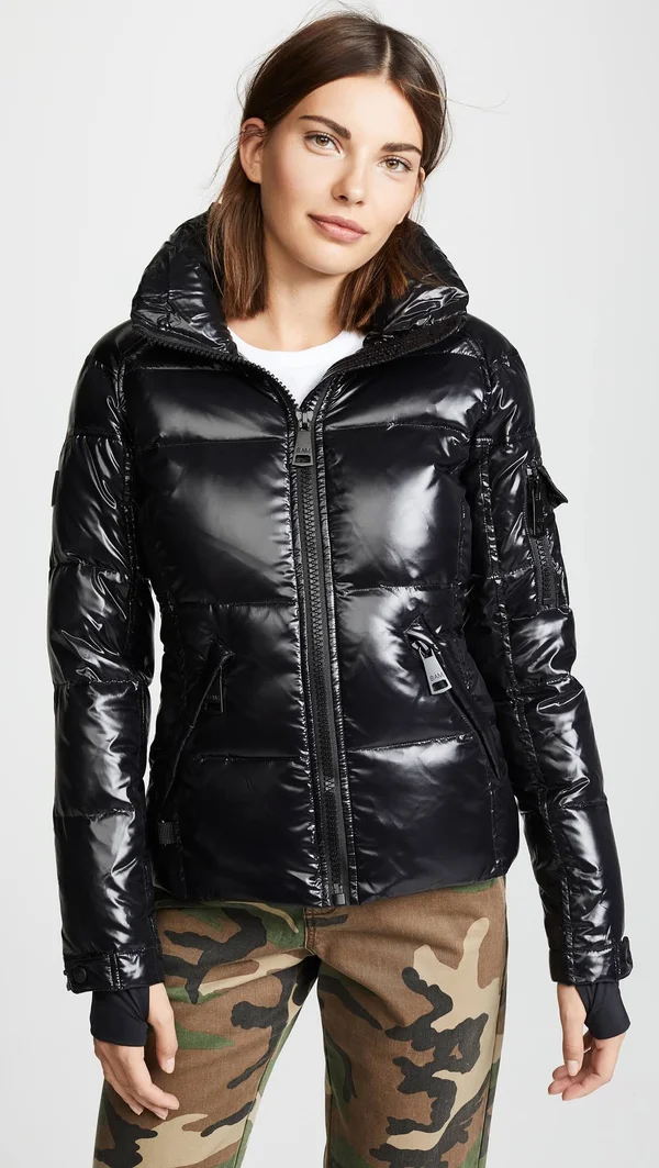 Sam Freestyle Down Jacket - Women's Jet, L