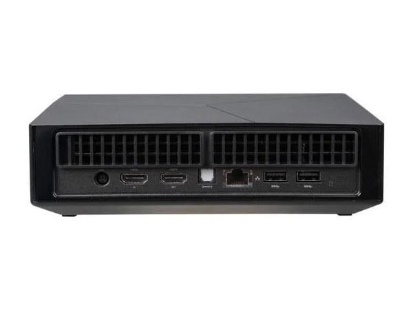 Alienware Alpha ASM100-7980 Desktop - Intel Core i7-4765T 2 GHz - Mini PC - Black