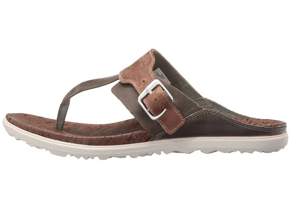 Merrell Women's Around Town Post Sandals - Vertiver (7)