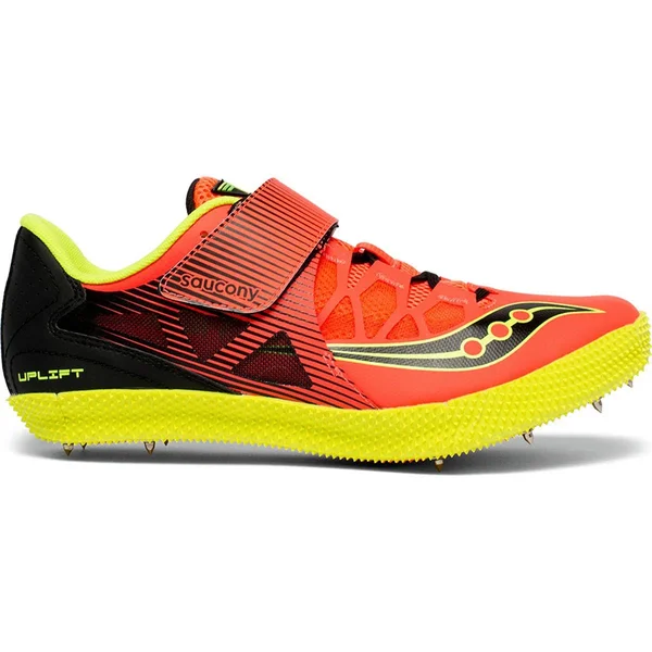 Saucony Uplift HJ 2 Medium Width, Size 11.5, Vizired, Citron