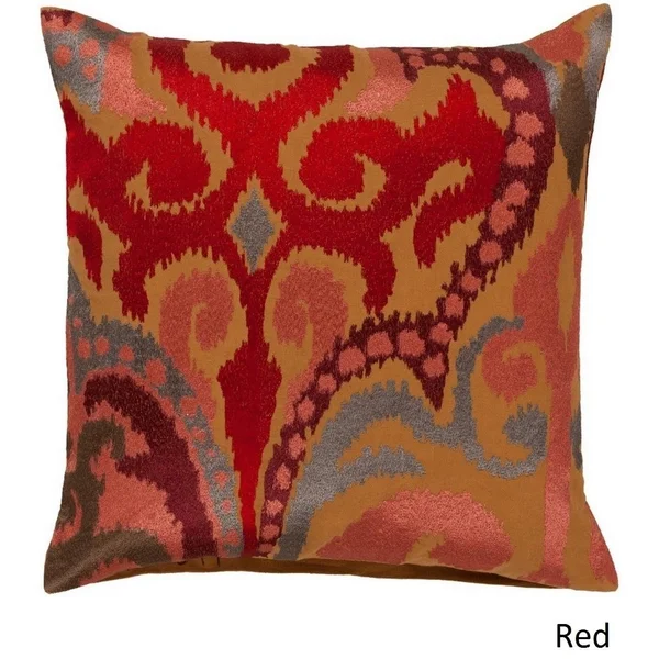 Art of Knot Krasavino 20x22 x 20x22 Pillow (with Down Fill)
