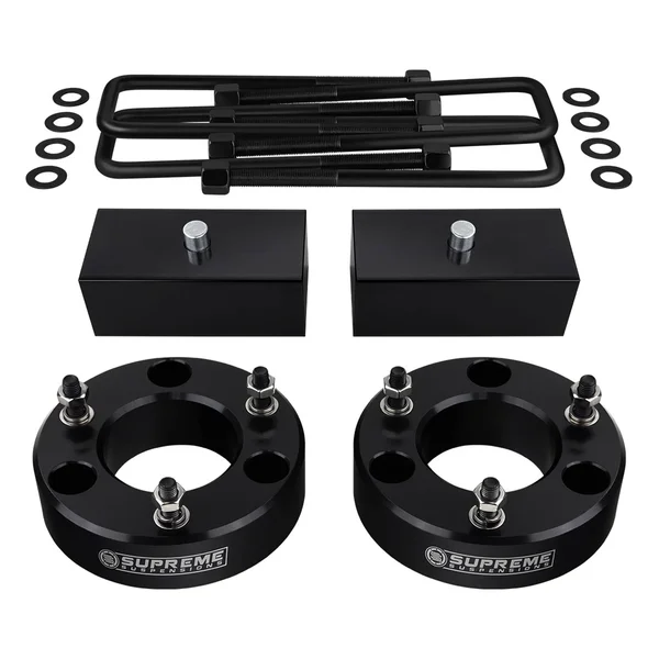 Supreme Suspensions GMSI07FK2020 Pro Billet Full Lift Kit