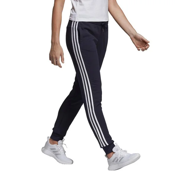 Adidas Essentials 3 Stripes Regular Long Pants Xs