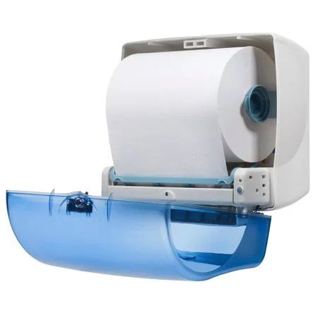 Georgia Pacific 59487 enMotion Wall Mounted Automated Towel Dispenser - Gray