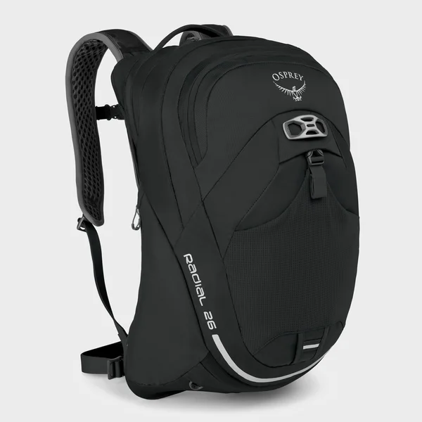 Backpack Radial 26 Osprey Black