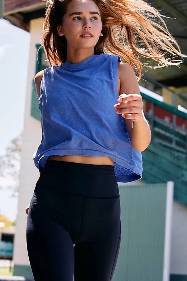 Love Tank at Free People in Pink - Size: S