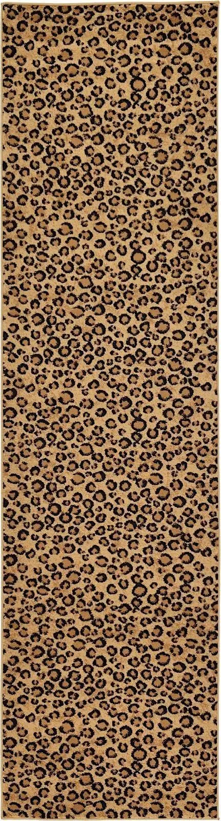 rugpal Wild Animal inspirations Area Rug Collection - Runner 2&7x22x10&0x22 3125065-8800