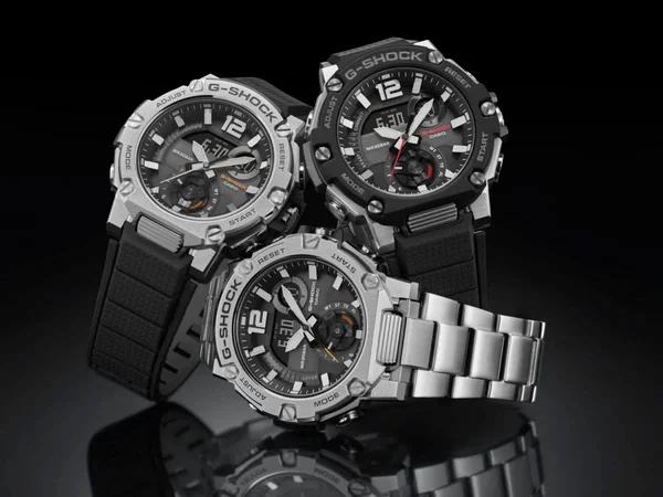 G-Shock Watch GST-B300S-1AER