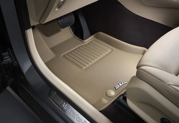 3D MAXpider L1CH07711502 - Kagu Front Row Tan Floor Mat