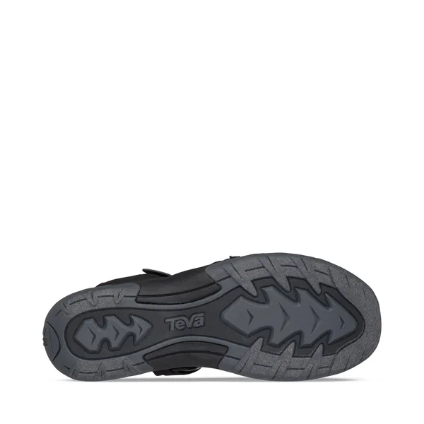 Teva Women's Tirra ct Sandal - Black 5.5