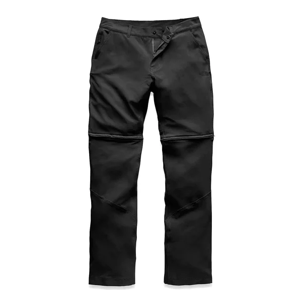 The North Face Paramount Convertible Mid Rise Pant Women's, Asphalt Grey, 12 - Long