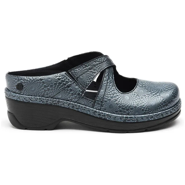 Klogs Carolina 9 Women's Steel Blue