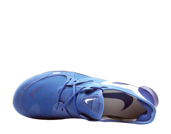 Nike Men's Free RN 5.0 Running Shoes, Size: 12, Blue