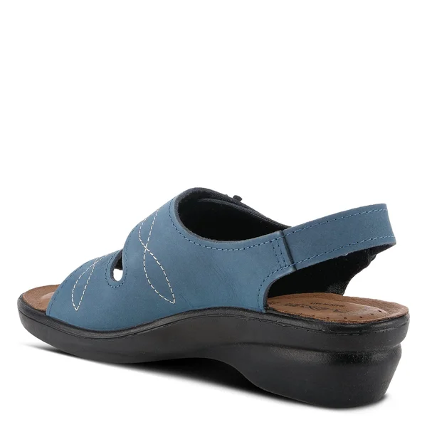 Flexus by Spring Step Ceri - Women's Sandal - Black 41