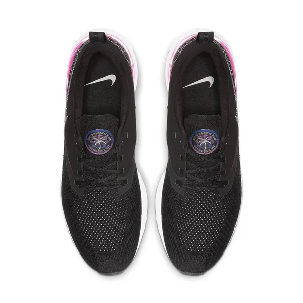 Nike Odyssey React Flyknit 2 Black