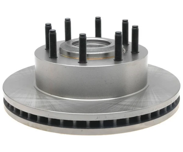 Raybestos Brakes Brake Rotor & Hub 680640R