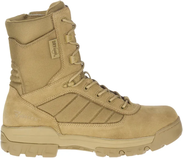 Bates 8x22 Tactical Sport Dryguard Side Zip 13 Men's Coyote