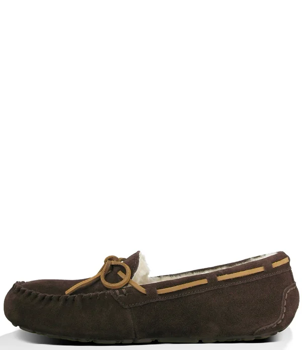 Ugg Men's Olsen Slipper Chestnut