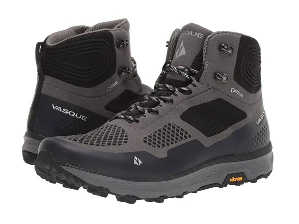 Vasque Breeze LT GTX Men's Gargoyle/Jet Black - 12