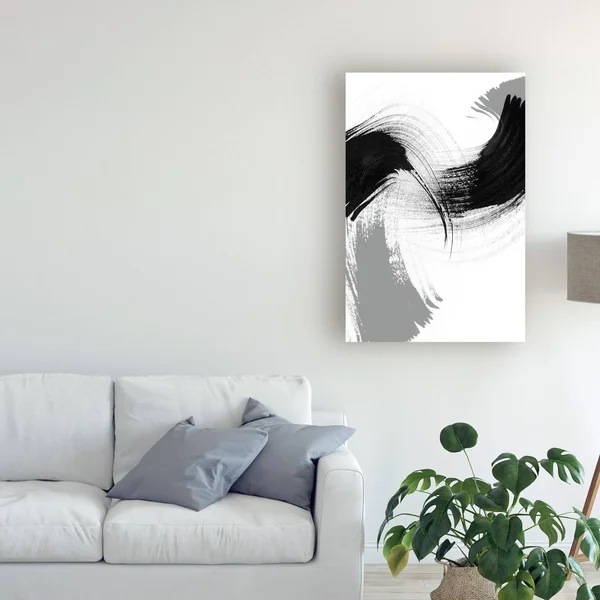 Trademark Fine Art Wag10029-C3047Gg Sharon Chandler 'Reveal IV' Canvas
