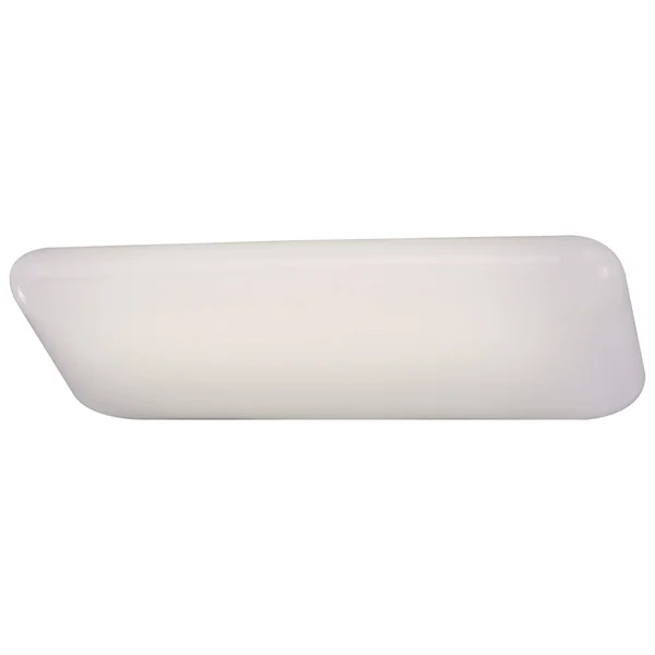 Minka Lavery 1005-44-PL 2 Light Kitchen Fluorescent Flush Mount White