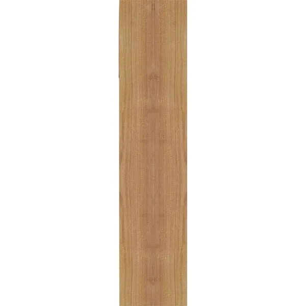 Ekena Millwork 3 1/2x22W x 15 1/2x22D x 18x22H Galveston Traditional Ironcrest Smooth BRACKET, Western Red Cedar (2x22W x 7 1/2x