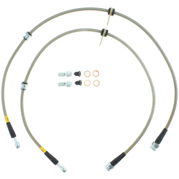 StopTech 950.46007 Stainless Steel Brake Lines