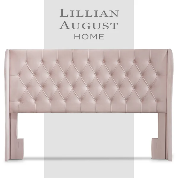 Lillian August Harlow Upholstered Headboard - King