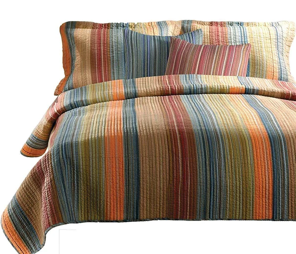 Greenland Home Katy King Quilt Set