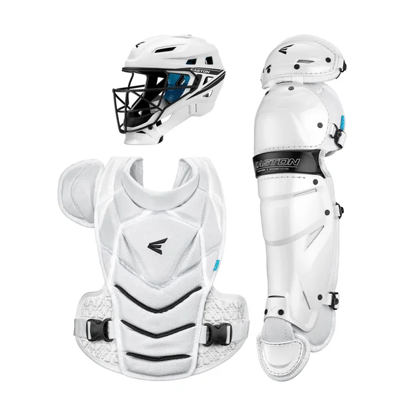 Easton Jen Schro The Very Best Softball Catcher&s Set - S, Maroon