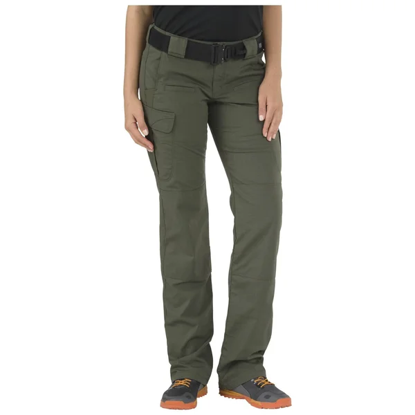 5.11 Tactical Women's Stryke Pant - TDU Green - 6438619018R