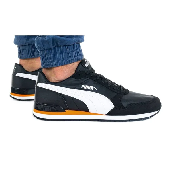 Puma St Runner V2 NL M 365278 33 Shoes Black