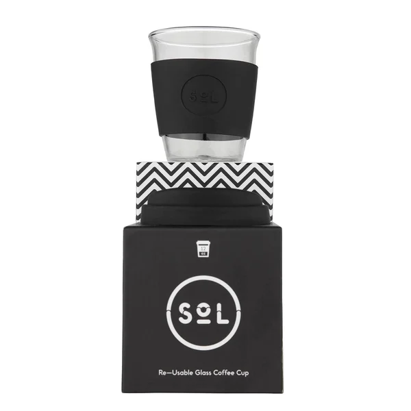Sol Cup 355ml - Basalt Black