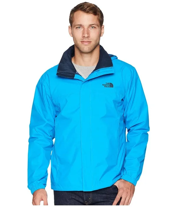 The North Face Men & S Resolve 2 Jacket - Hyper Blue