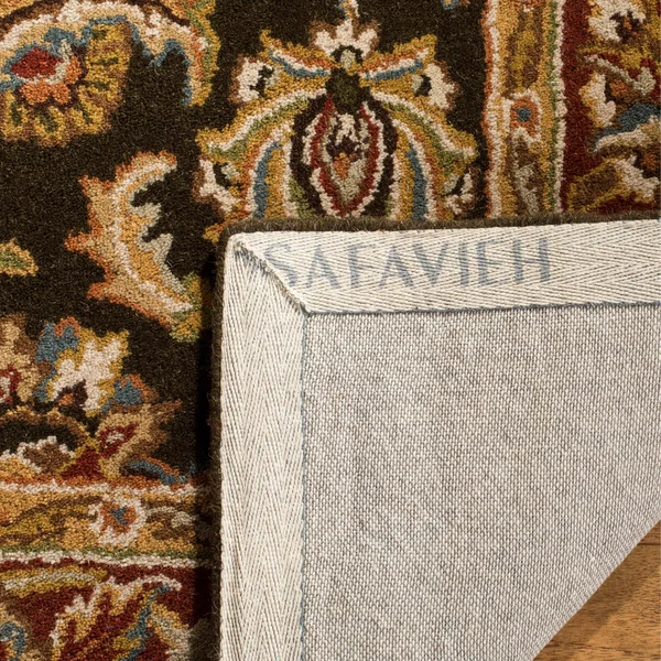 Safavieh Classic CL758K 2&3x22 x 12&0x22 Runner Rust, Camel Area Rug