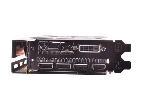 XFX GTS XXX Edition RX 580 8GB OC+ 1386Mhz DDR5 3xDP HDMI DVI Graphic Cards RX-580P8DFD6 and Riser for for ETH Etheruem ZEC Zcas