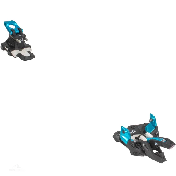 Marker Alpinist 9 (Black, Titanium)