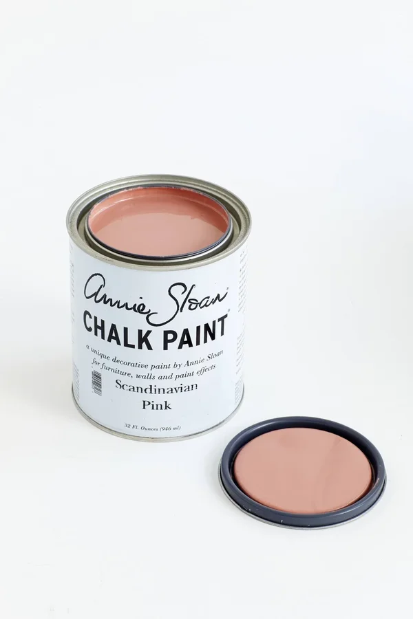 Chalk Paint by Annie Sloan - Scandinavian Pink
